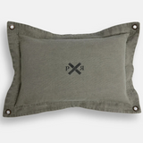 Pony Rider – Lil Highlander Cushion (Olive)