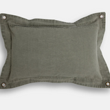 Pony Rider – Lil Highlander Cushion (Olive)
