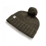 Will & Bear Wool Beanie with Pom Pom