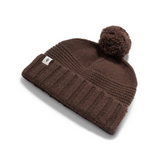 Will & Bear Wool Beanie with Pom Pom