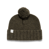 Will & Bear Wool Beanie with Pom Pom