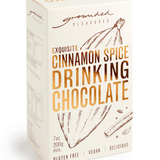 Grounded Pleasures Cinnamon Spice Drinking Chocolate