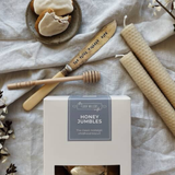 Honey Jumbles – The Flour Miller’s Wife