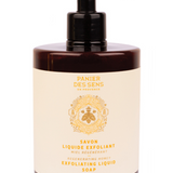 Panier des Sens Honey Exfoliating Liquid Soap