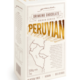 Grounded Pleasures Peruvian Drinking Chocolate