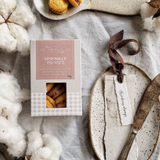 Sprinkle Yo-Yos – The Flour Miller’s Wife