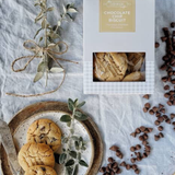 Chocolate Chip Biscuits – The Flour Miller’s Wife