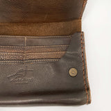 Italian Leather Borsellino Clutch