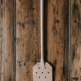 Redecker Leather Fly Swatter