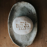 Soap Stone - Olive Oil & Beeswax
