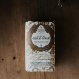 Nesti Dante Luxury Gold Leaf Soap