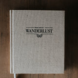 Wanderlust Travel Journal