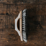 Redecker Scrub Brush - Bow Shape Handle