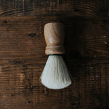 Redecker Beechwood Shave Brush