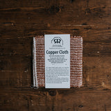 Copper Cloth Set - Set of 2