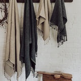 Hand Loomed Cotton Hand Towels