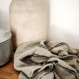 Handloomed Linen Tea Towel