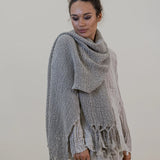 La Bottega di Brunella Linen Scarf