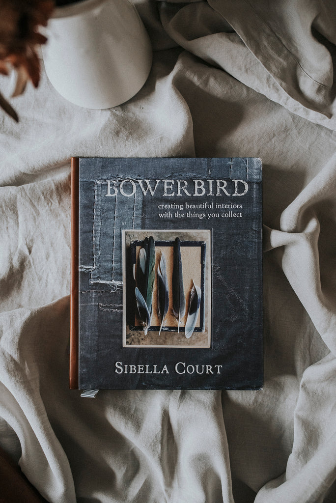 Bowerbird by Sibella Court