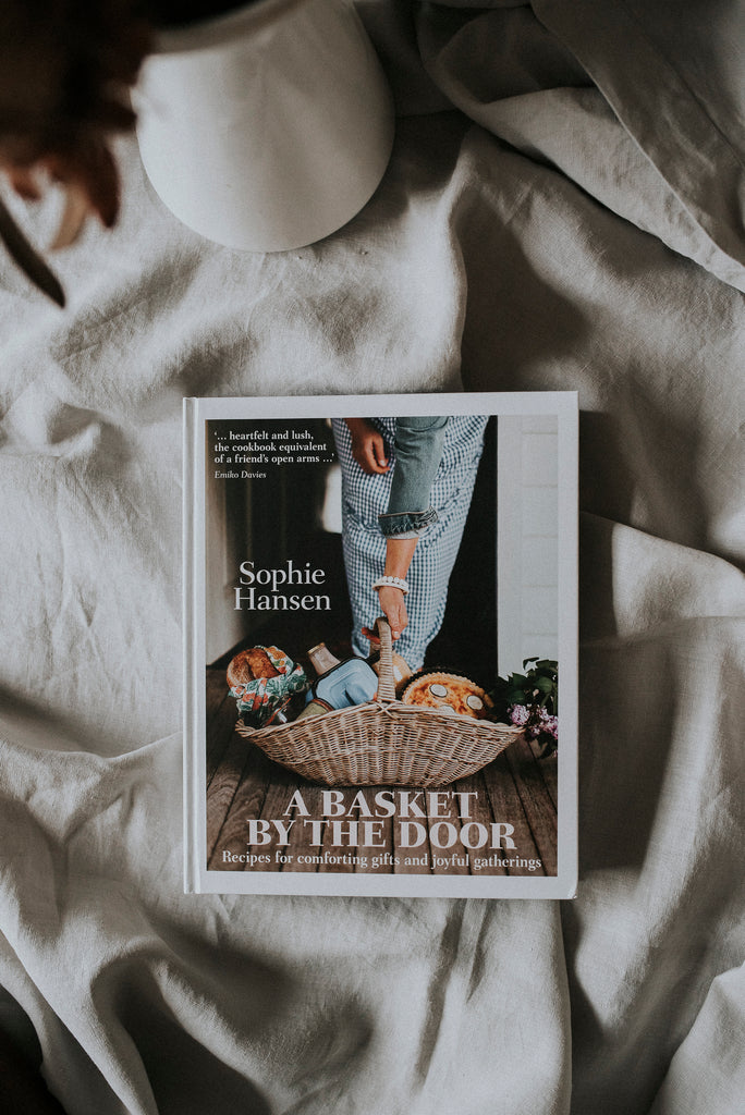 A Basket By The Door by Sophie Hansen