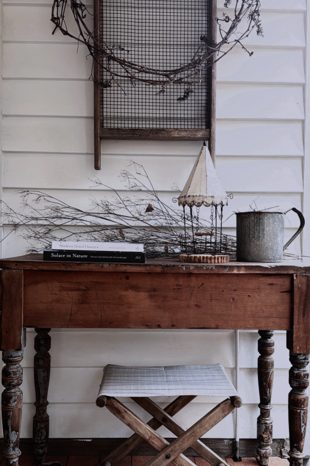 Styling with Nature: Foraging Finds & Simple Touches