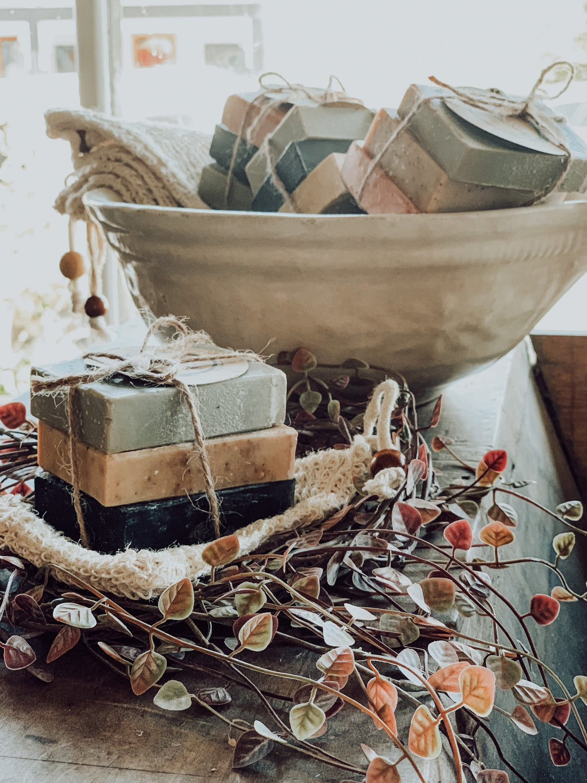 Meet the Maker: Mimi from Raw Batch Soaps