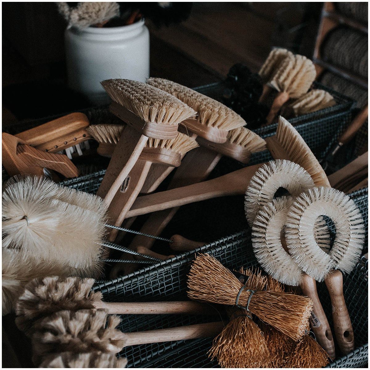 Brushware