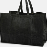 Market Canvas Tote Bag | Large