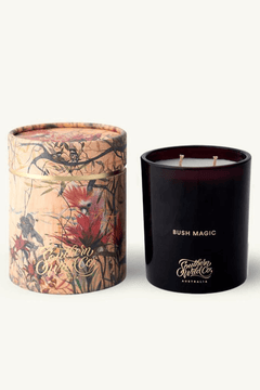 Southern Wild Co Scented Candle