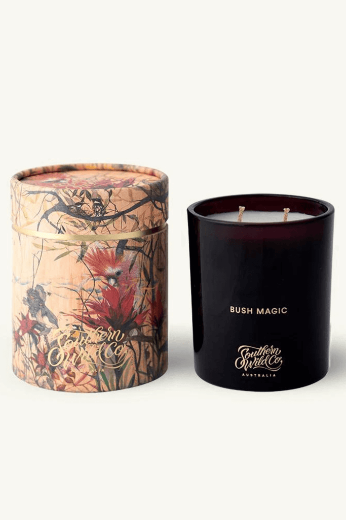 Southern Wild Co Scented Candle