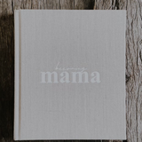 Becoming Mama Motherhood Journal