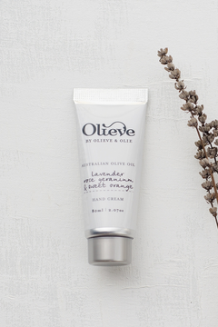 Olieve & Olie Australian Olive Oil Hand Cream