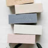 Handmade Olive Oil Soaps - 3 pack