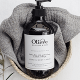 Australian Olive Oil Hand & Body Cream