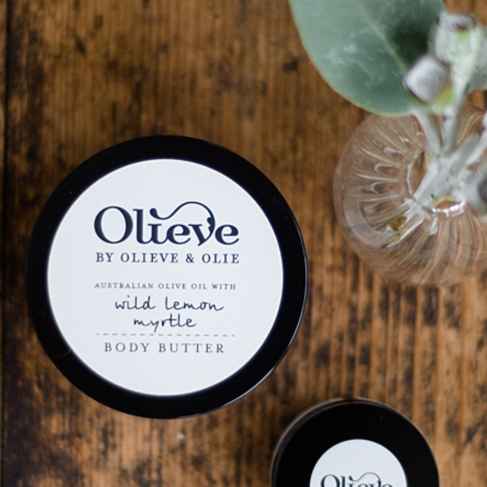 Olieve & Olie Australian Olive Oil Body Butter