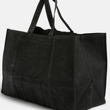 Market Canvas Tote Bag | Large