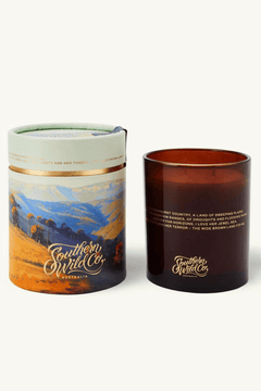 Southern Wild Co Scented Candle