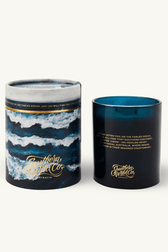 Southern Wild Co Scented Candle