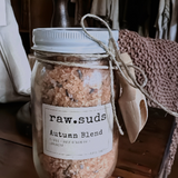 Autumn Bath Salts (Flora & Citrus)