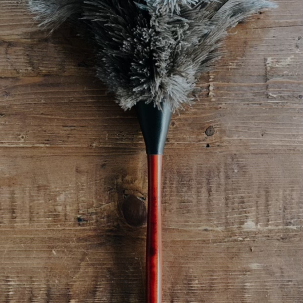 Redecker Ostrich Feather Duster