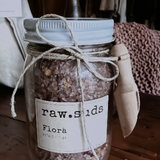 Florá Bath Salts (Spring Garden Blend)