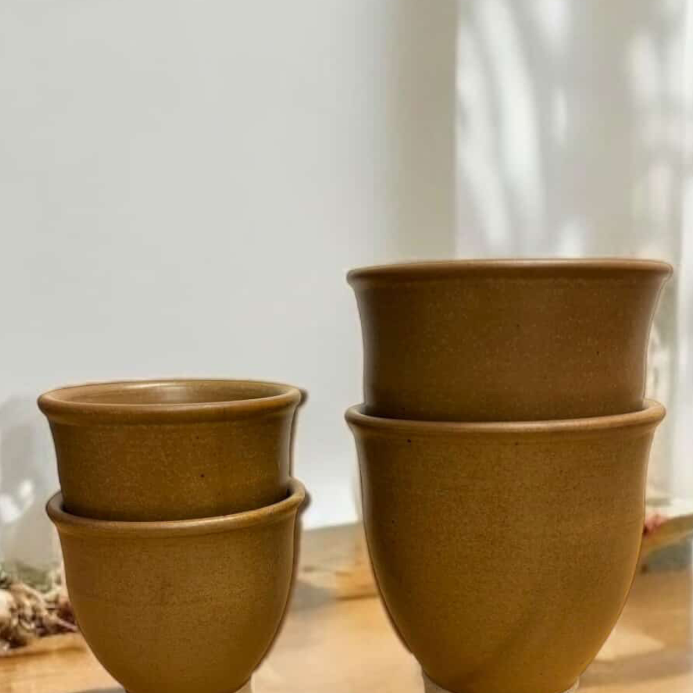 Handmade Pottery Cup – Good Hope Pottery