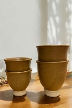 Handmade Pottery Cup – Good Hope Pottery