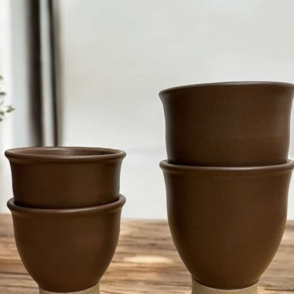 Handmade Pottery Cup – Good Hope Pottery