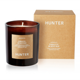 Hunter Candles – Andrew (Tobacco & Burnt Hay)
