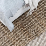 Natural Jute Rugs, Runners & Mats