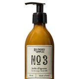 Les Choses Simples No.3 Jardin d'Agrumes Shea Butter Body Milk