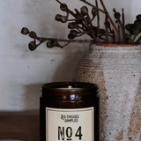 Les Choses Simples No.4 Fleur des Oranger Candle