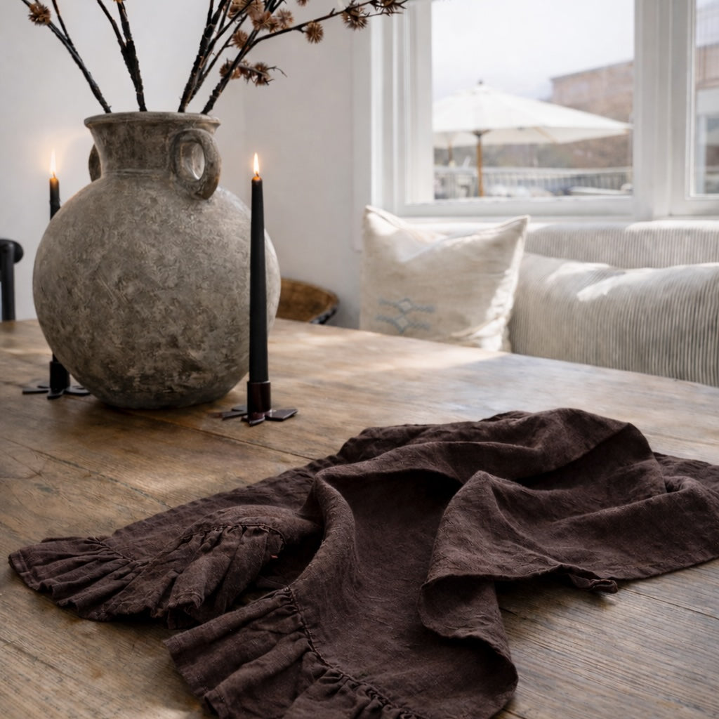 Saltbush Living Lisière Tea Towel