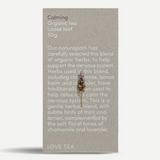 Love Tea – Calming (Loose Leaf)